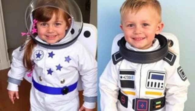 Jak zrobić strój kosmonauty dla dziecka – proste kroki i materiały