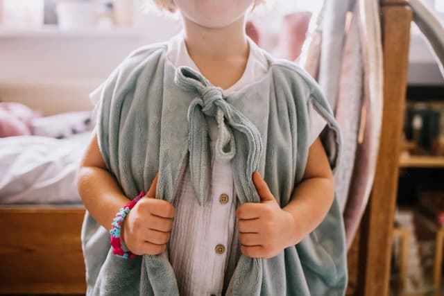 Kamizelka obciążeniowa sensoryczna – wsparcie dla dzieci z ADHD i autyzmem