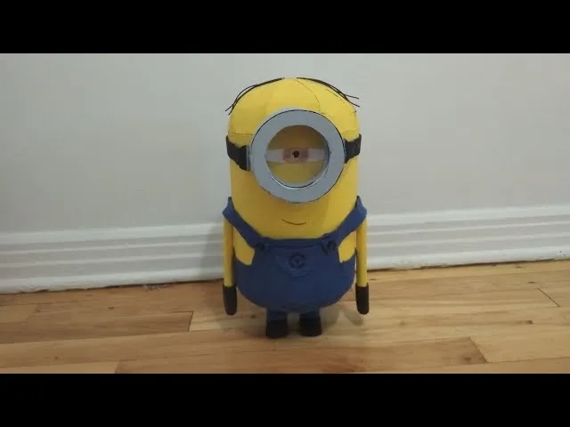Jak łatwo zrobić strój minionka krok po kroku – prosty poradnik DIY