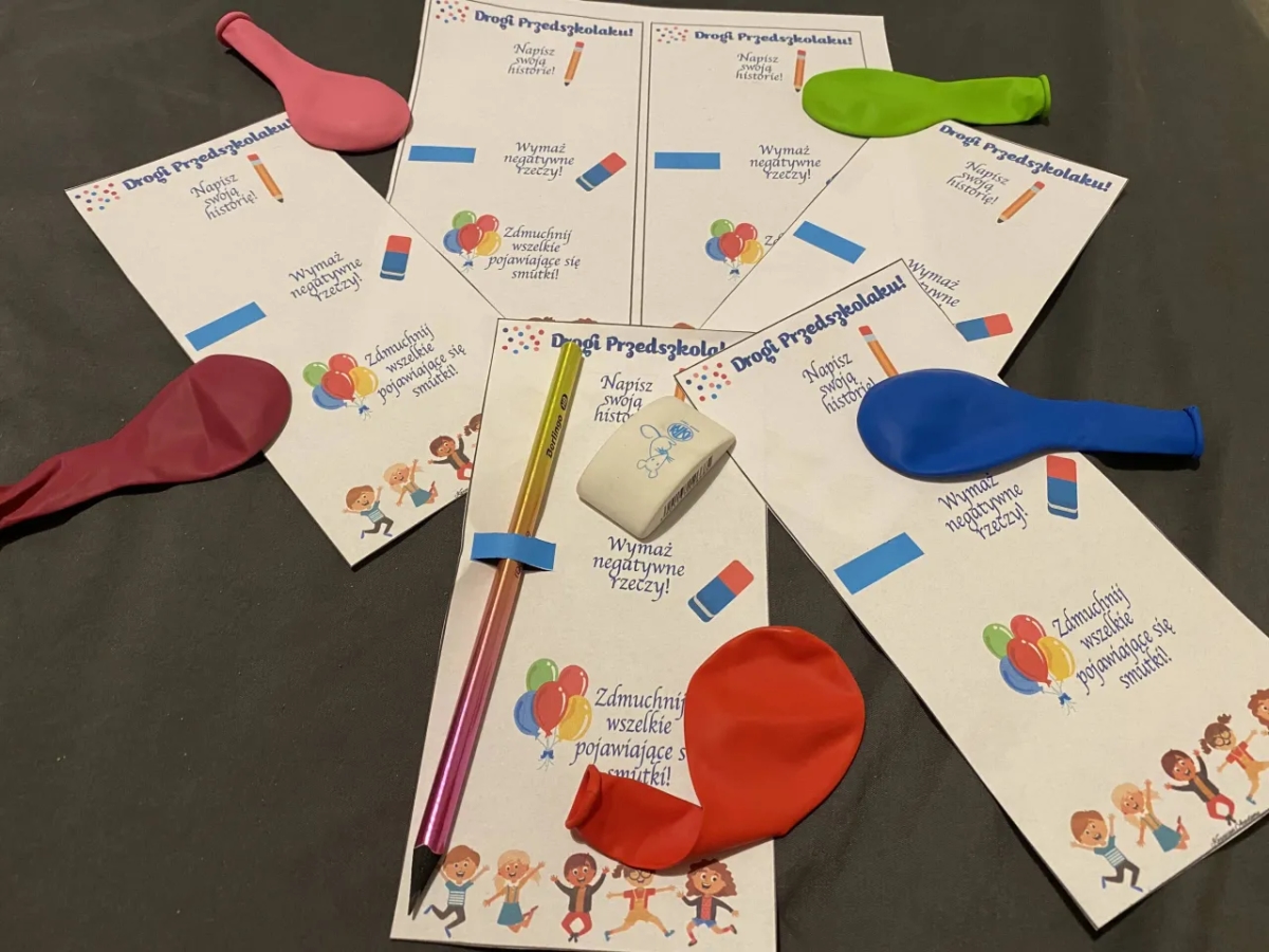 Co kupić przedszkolakom na zakończenie roku - wyjątkowe pomysły na prezenty