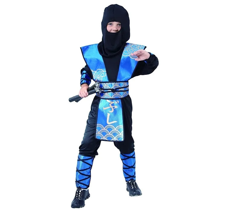 Jak zrobić strój ninja krok po kroku – prosty poradnik dla każdego