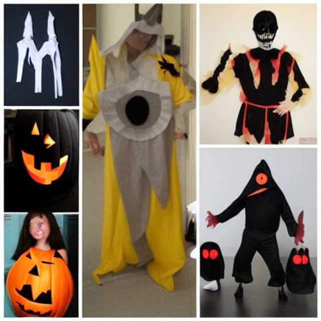 Jak zrobić strój na Halloween samemu – proste pomysły i tanie rozwiązania